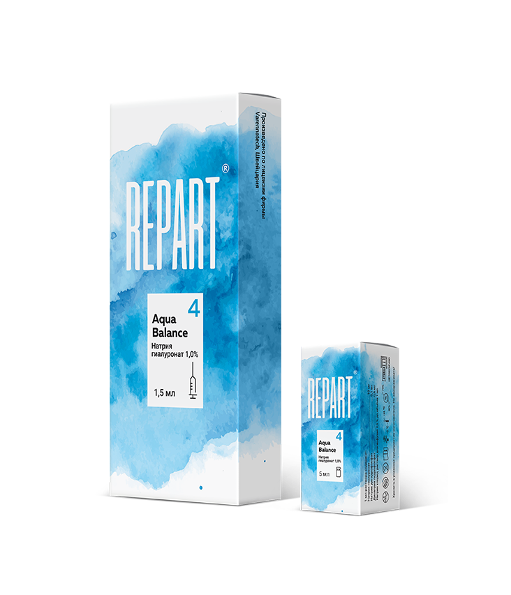 Repart 4 Aqua balance